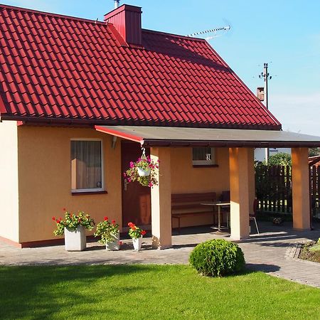 Апартаменты Namelis Rugile Друскининкай Экстерьер фото